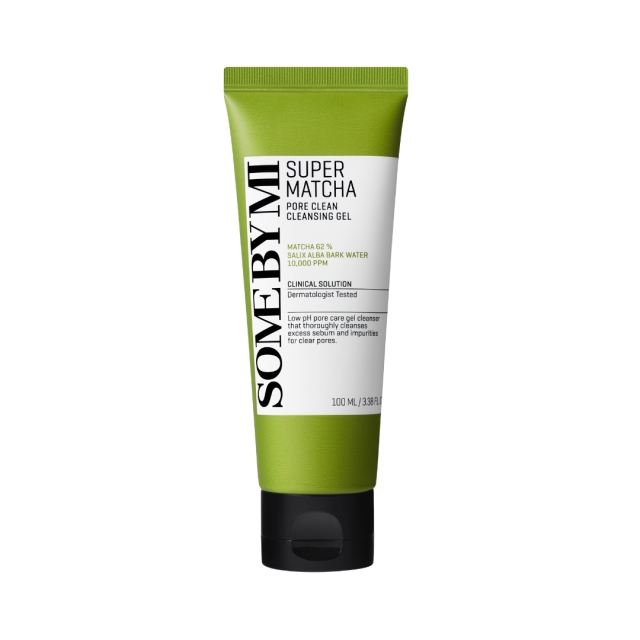 Some By Mi Super Matcha Pore Clean Rengöringsgel 100 ml