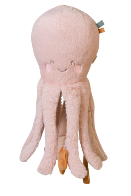 SARO Baby SARO - Ocean Life - Giant Multi-Activity - Teddy Bear - Pink (SAO31153)