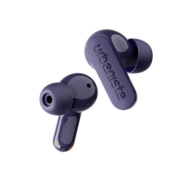 Urbanista Palo Alto in-ear hörlurar med adaptiv ANC