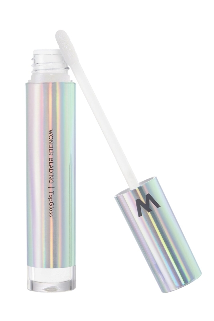 Wonderskin Wonder Blading Top Gloss Klar Glans
