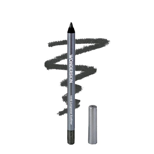 Wonderskin 1440 Longwear Eyeliner Svart tryffel 1,2 ml