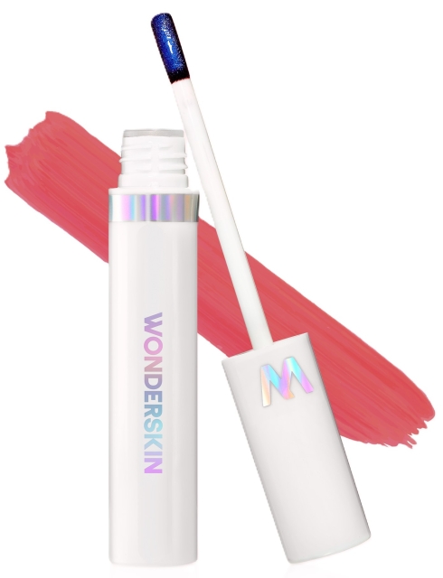 Wonderskin Wonder Blading Lip Stain Masque Romantik