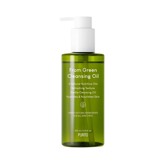 Purito SEOUL From Green Rengöringsolja 200 ml
