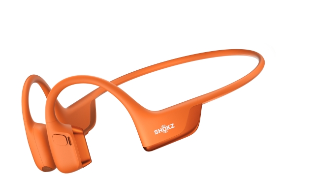 Shokz OpenRun Pro2 Mini - Orange