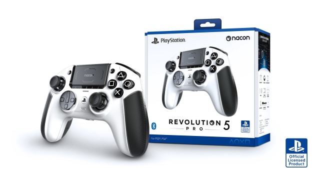 NACON PS5 Revolution 5 Pro Controller Vit