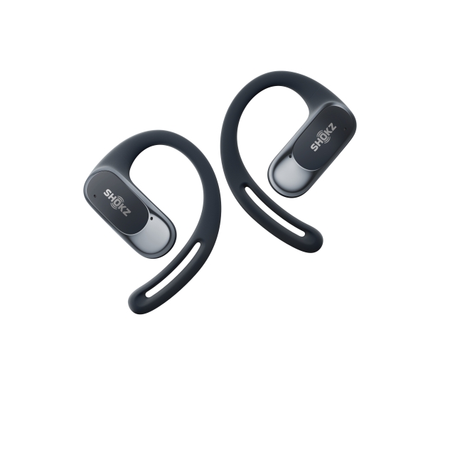 Shokz OpenFit Air, svart