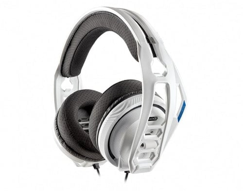 NACON RIG 400 Hs Vitt headset (PS4/PS5)