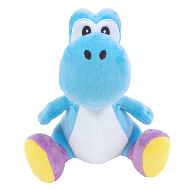 Super Mario Yoshi Sky Blue