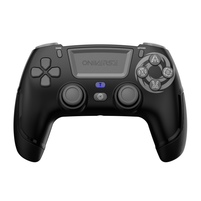 Oniverse PS4 trådlös Revolt Bluetooth-kontroll Wasp - Svart