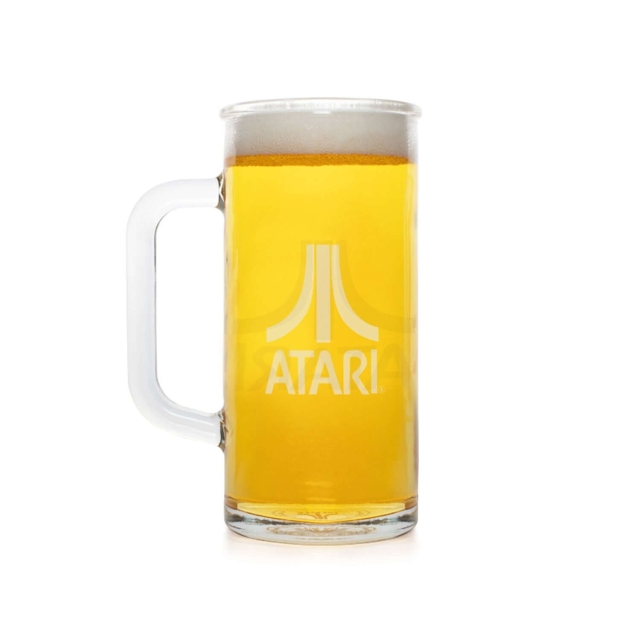 ThumbsUp Officiellt Atari ölglas - 1 pint / 600 ml