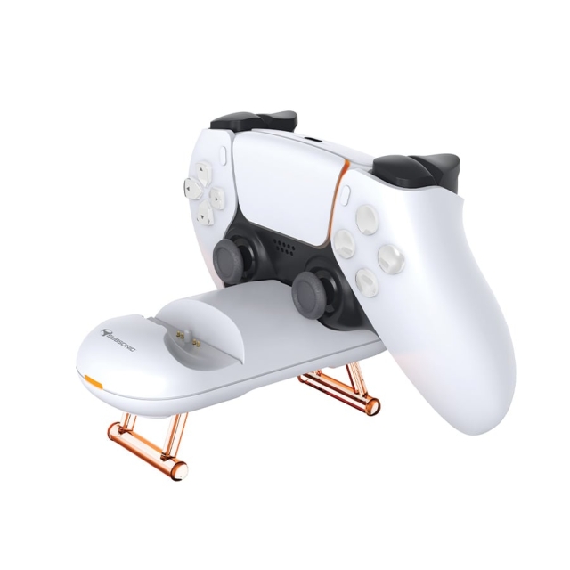 SuBsonic Duo Led-docka - PS5/PS5 Slim