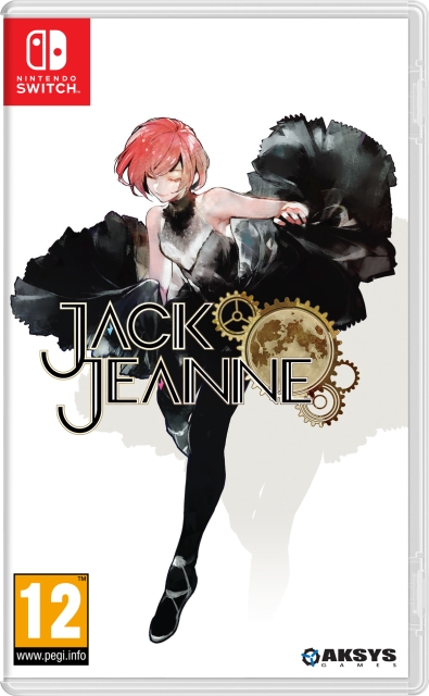 Jack Jeanne (Switch)