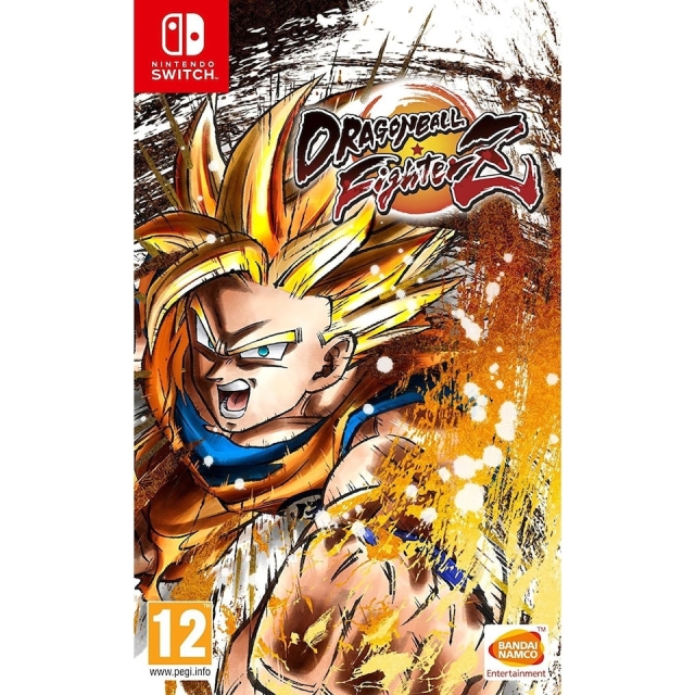 Dragonball FighterZ (Switch)