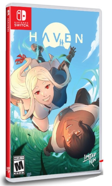 Haven (#117) (Import) (Switch)