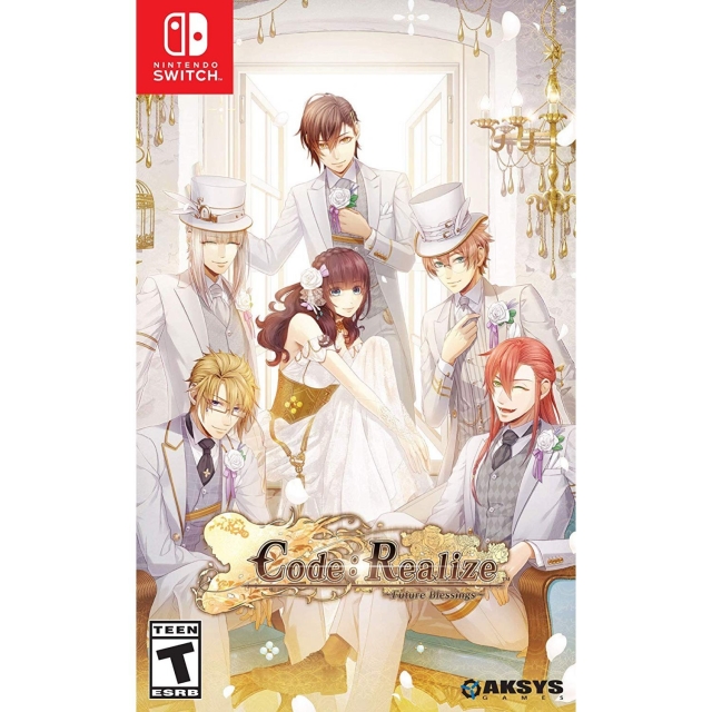 Code: Realize Future Blessings ( Import ) (Switch)
