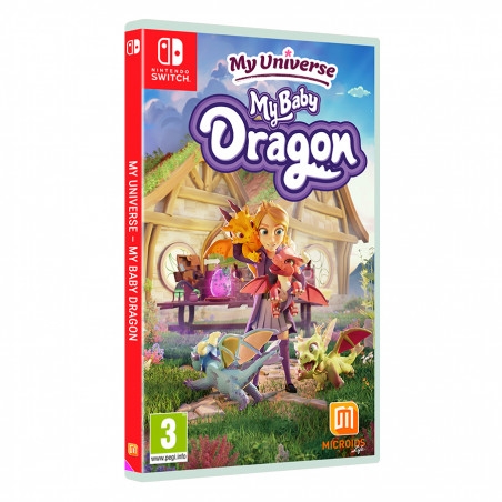 My Universe - My Baby Dragon (Switch)