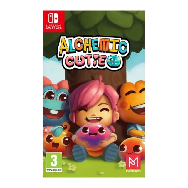 Alchemic Cutie (Switch)