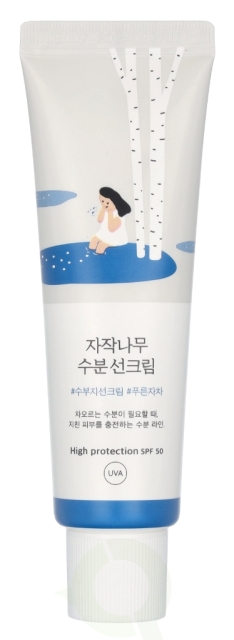Round Lab Birch Juice Sun Cream 50 ml
