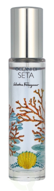 Ferragamo Oceani Di Seta Edp Spray 15 ml
