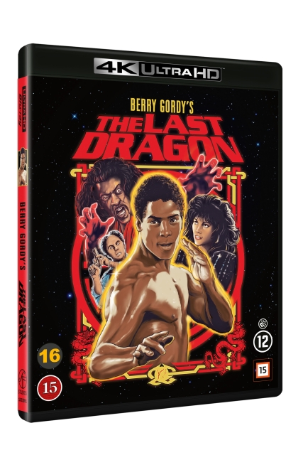 The Last Dragon