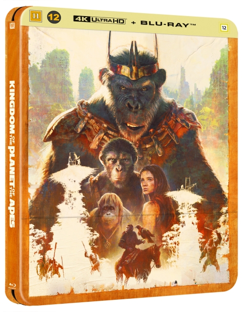 KINGDOM OF THE PLANET OF THE APES