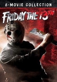 Friday the 13th 8 movie collection