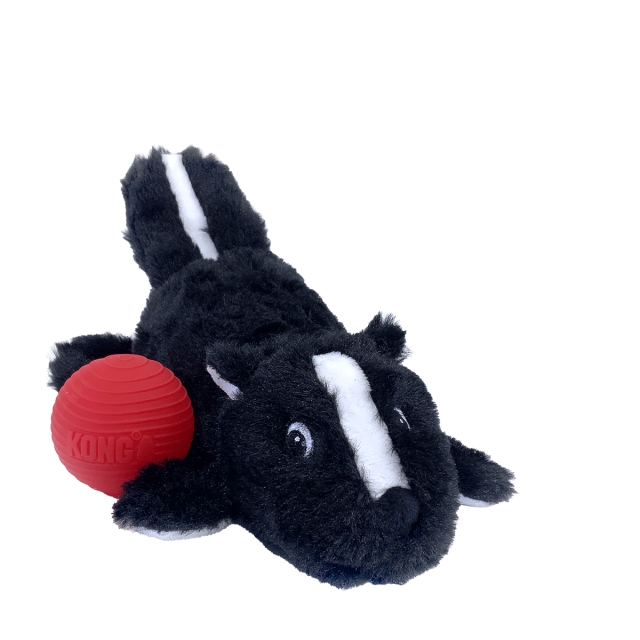 Kong Cozie Pocketz Skunk S 29 X 14 X 6cm