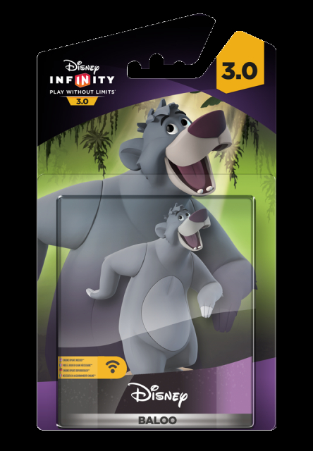 Disney Infinity 3.0 - Figurer - Baloo