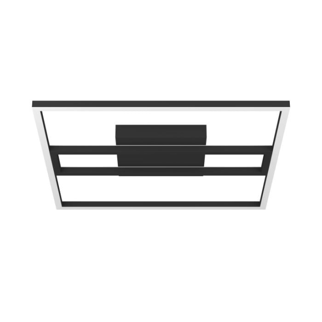 Eglo Calagrano-Z taklampa svart 45x45 - RGB + TW - Zigbee, Bluetooth