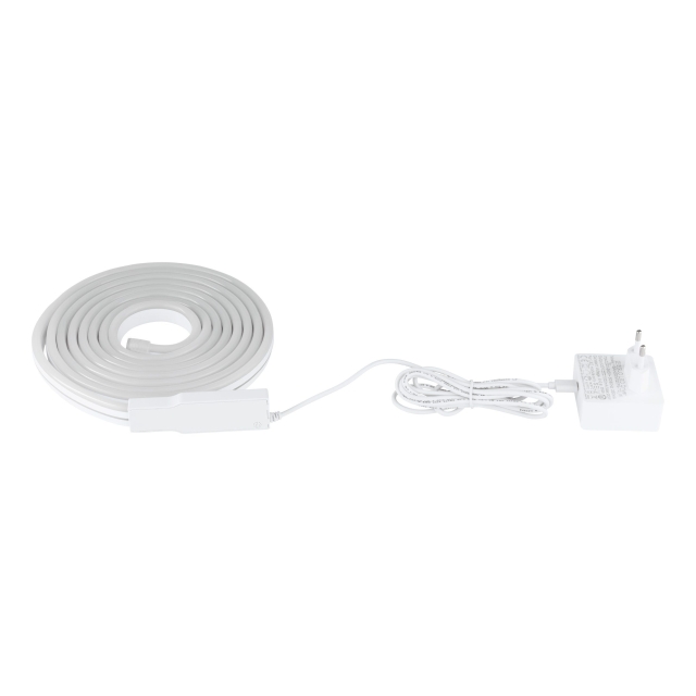 Eglo Neon Stripe-Z Ljuslist Vit L300 - RGB + TW - Zigbee, Bluetooth