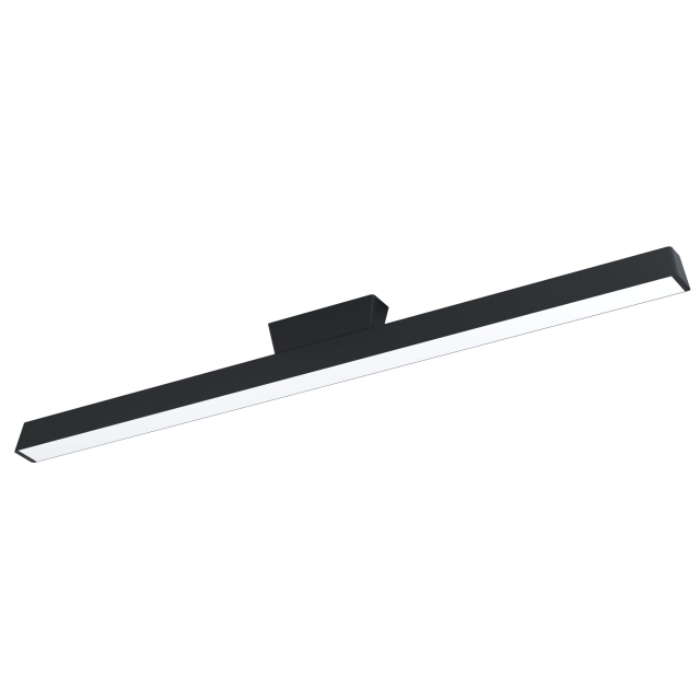 Eglo Simolaris-Z taklampa svart L122 - RGB + TW - Zigbee, Bluetooth