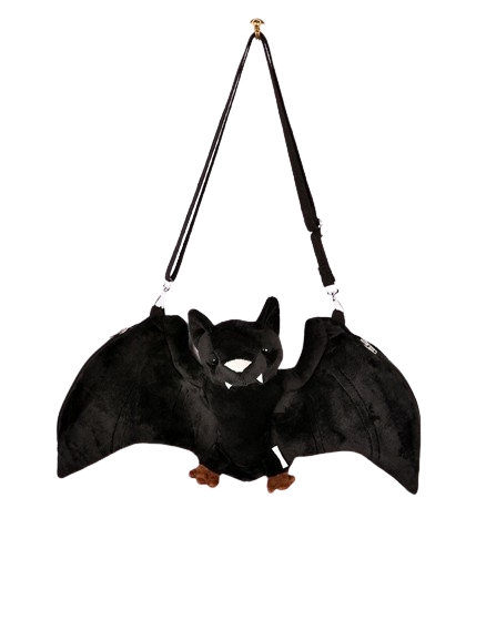Den Goda Fen Bat-väska med 2 fickor (F33325)