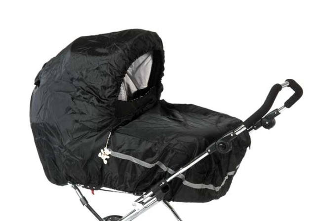 Babytrold Regnskydd
