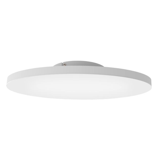 Eglo Turcona-Z taklampa vit Ø60 - RGB + TW - Zigbee, Bluetooth