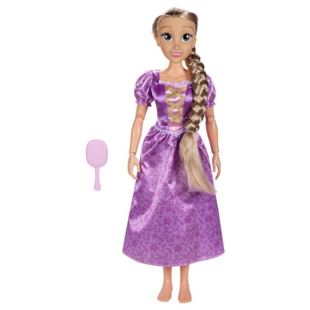 Disney Prinsessa - Playdate Docka 80cm - Rapunzel (240464)