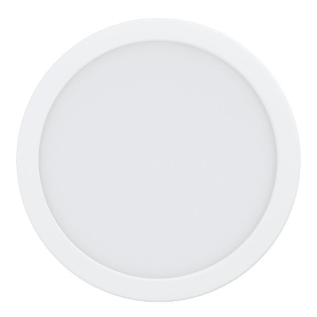 Eglo Fueva-Z infälld spotlight vit Ø21,6 - TW - Zigbee, Bluetooth