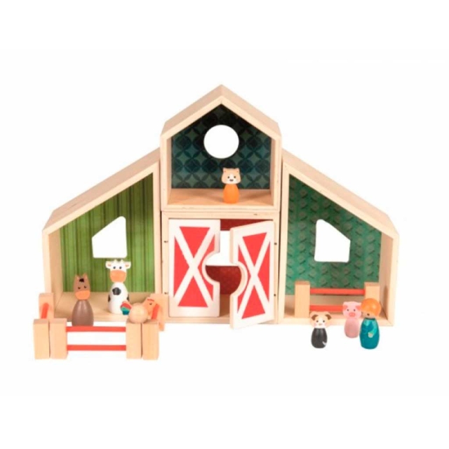 Egmont Toys GÅRD - (511080)