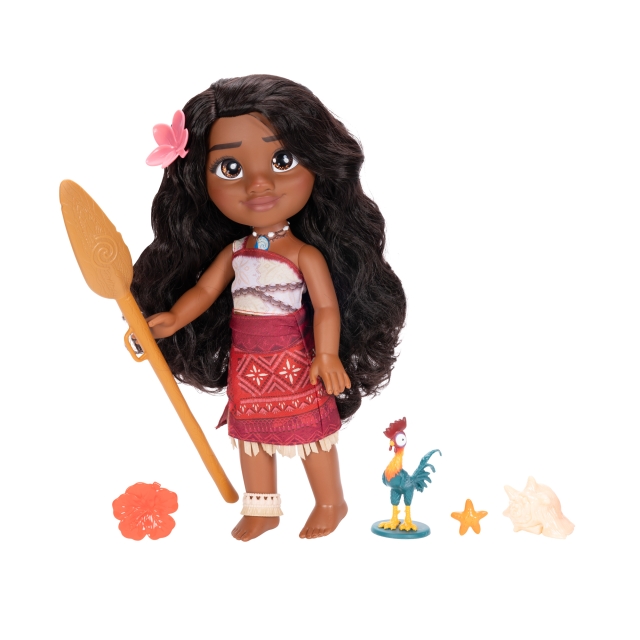 Disney Vaiana Singing Friend - Vaiana Docka 38 cm (237596)