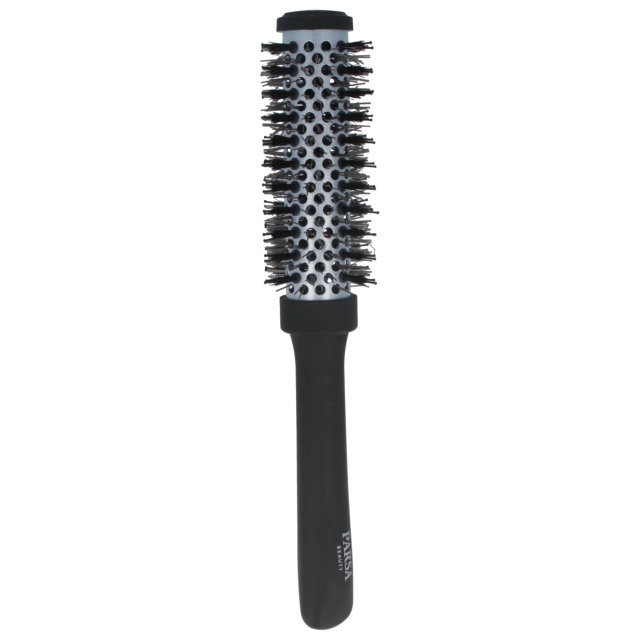 Parsa LOTUS VOLUME ROUNDBRUSH - Svart - M