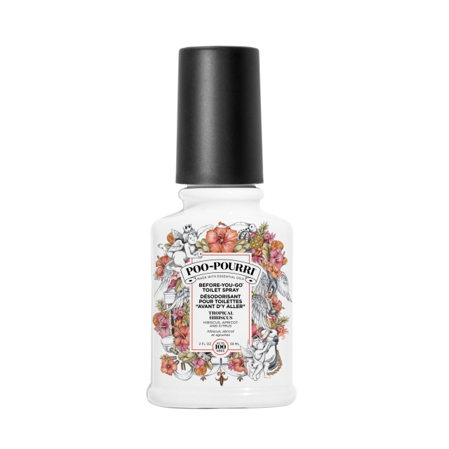 Poo~Pourri Tropisk Hibiskus Toalettspray 59 ml