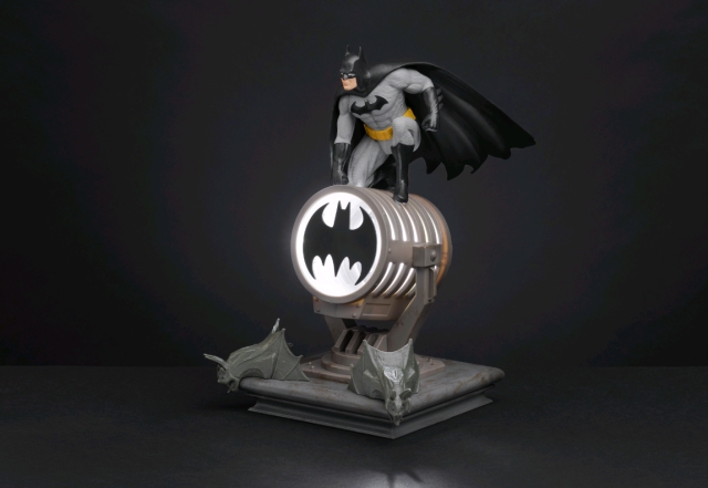 Paladone Batman figurin ljus/lampa - 27 CM (PP6376BM)