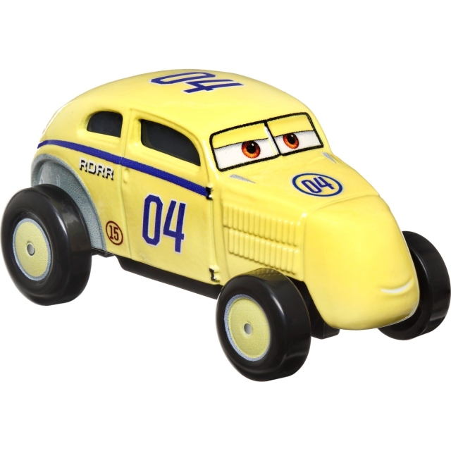 Disney Bilar 3 - Die Cast - Gearsten Marshall