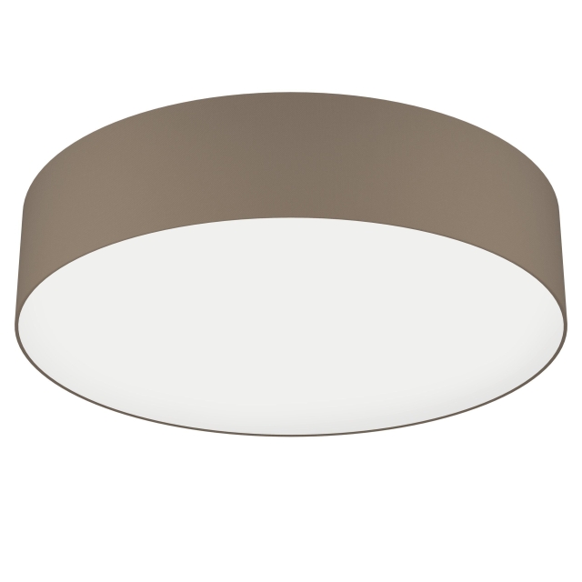 Eglo Romao-Z loftlampa taupe Ø57 - RGB + TW - Zigbee, Bluetooth