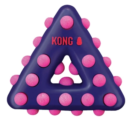 Kong Dotz Triangel 15cm - (KongTDD13E)