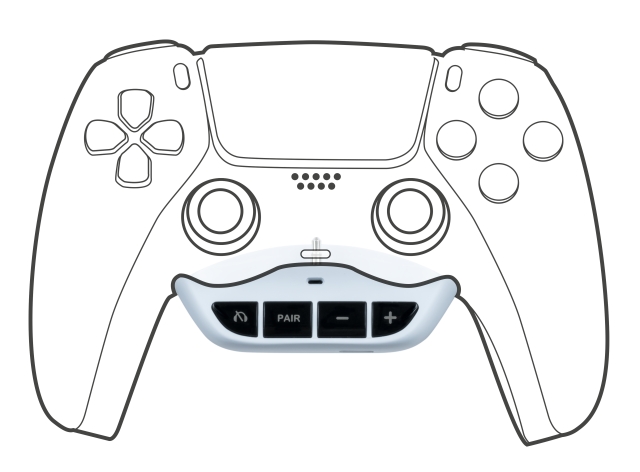 NACON Adapter för trådlöst ljud