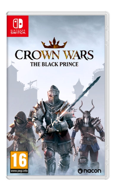 NACON Crown Wars - Den svarta prinsen