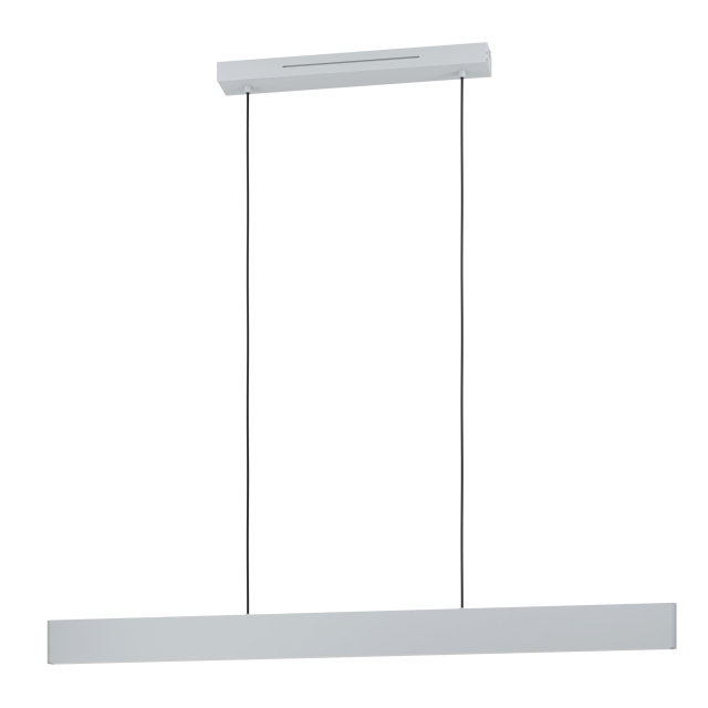 Eglo Andreas-Z Lång Bordslampa, Grå L117 - RGB + TW - Zigbee, Bluetooth