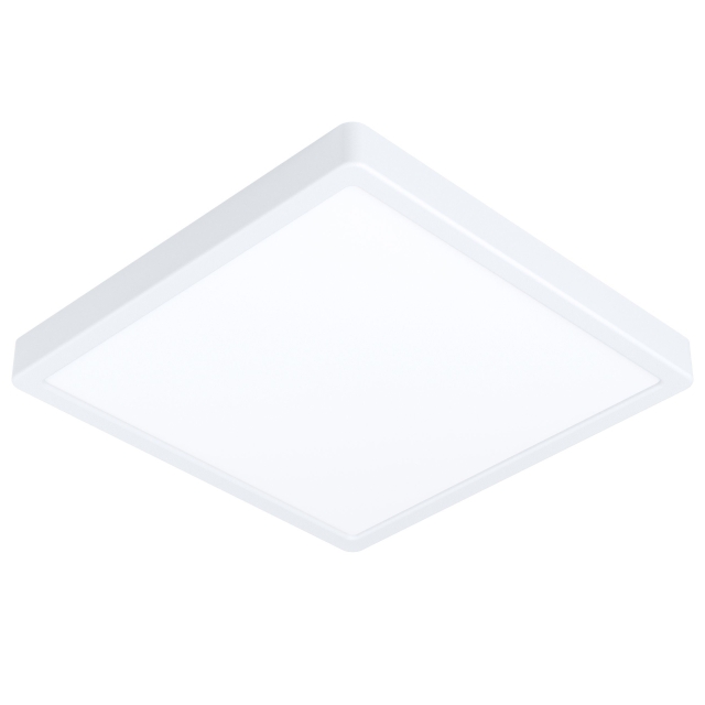 Eglo Fueva-Z taklampa vit 28,5x28,5 - TW - Zigbee, Bluetooth
