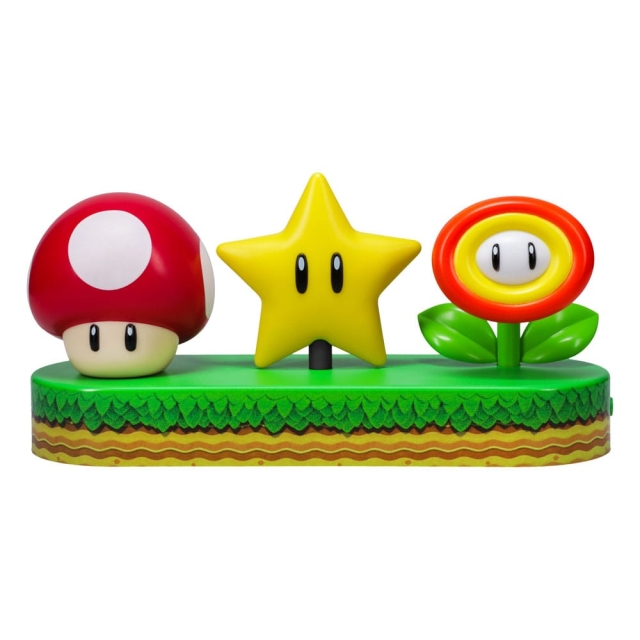 Paladone Super Mario Icons Light