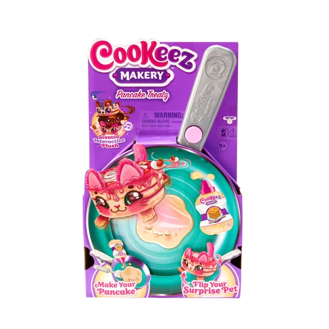 Cookeez Makery - Pannkaka Treatz lekset (30522)